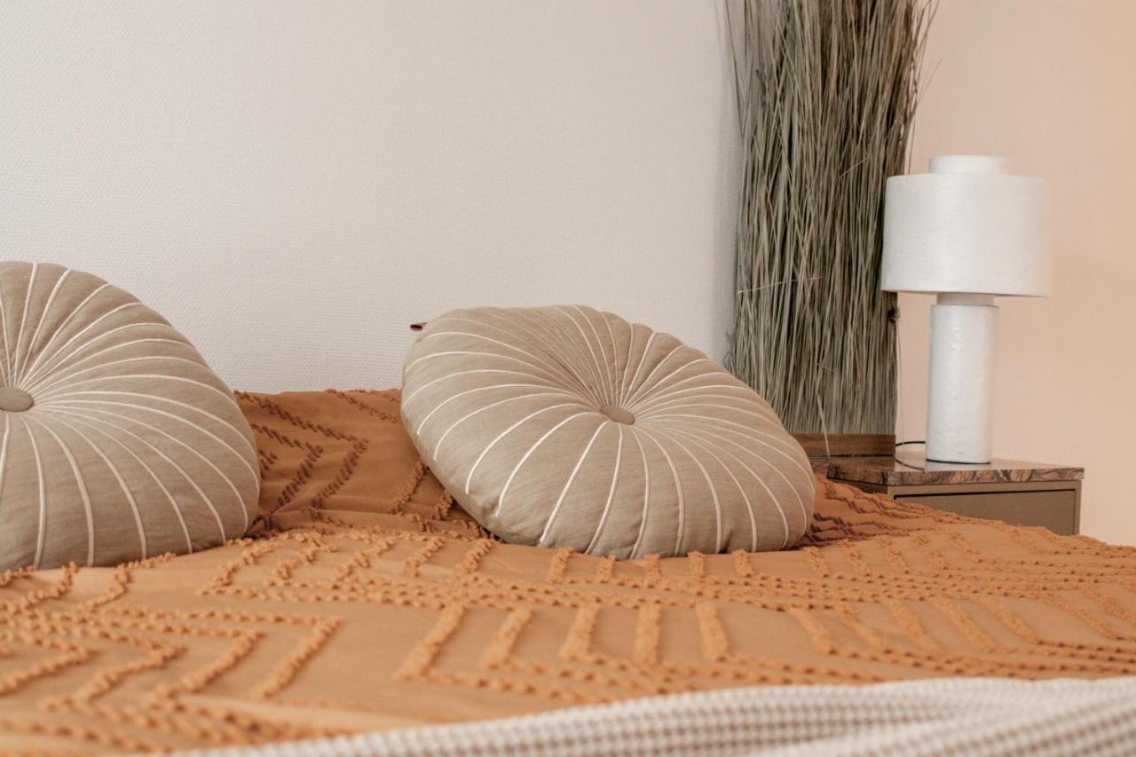 Luxe Vakantiehuis Nova Met Zwembad Ouddorp Ngoại thất bức ảnh