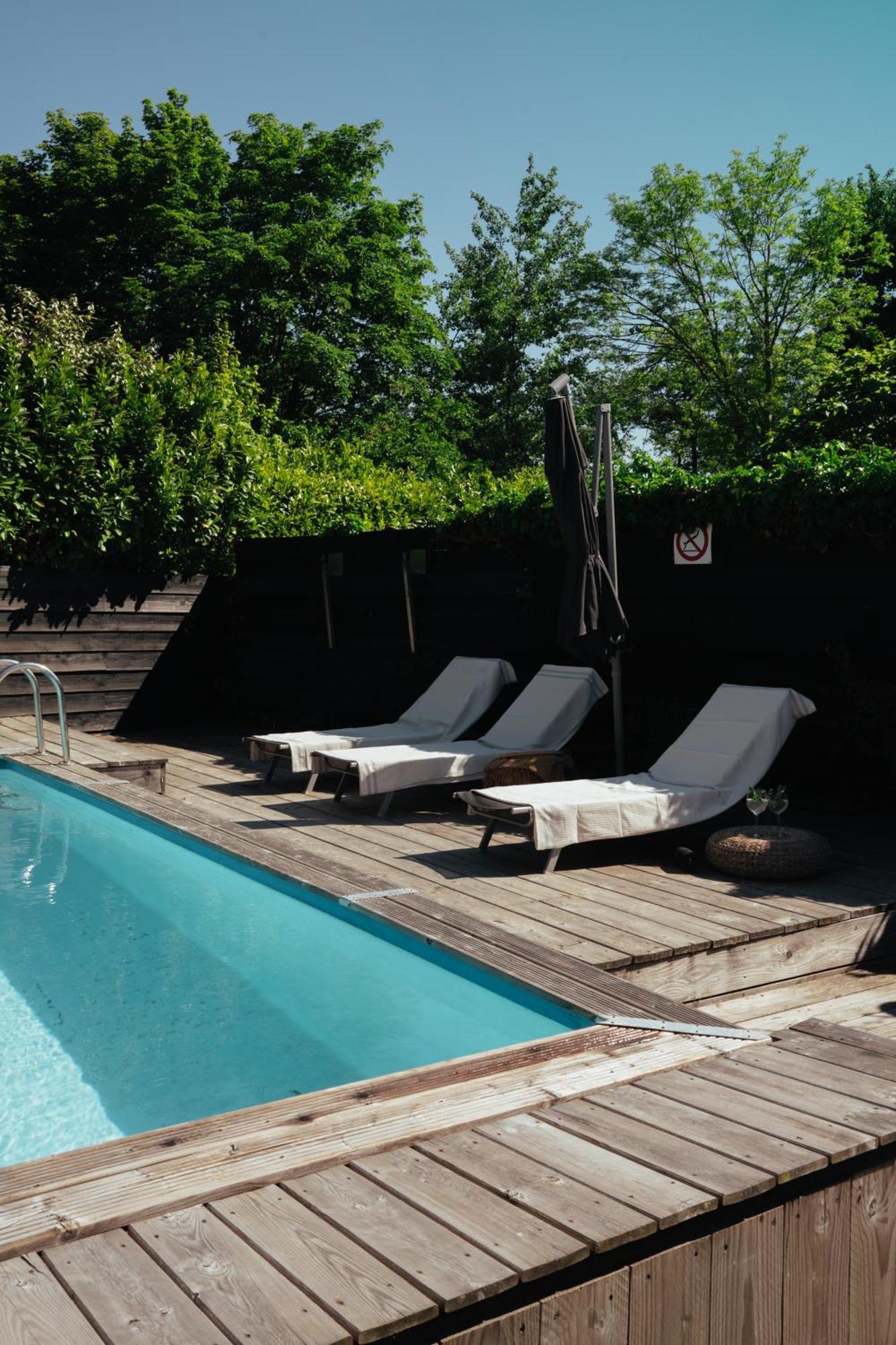 Luxe Vakantiehuis Nova Met Zwembad Ouddorp Ngoại thất bức ảnh